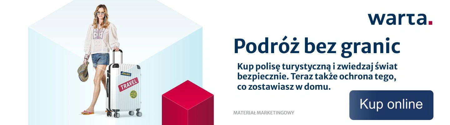 Ubezpieczenia Warta Baner 1